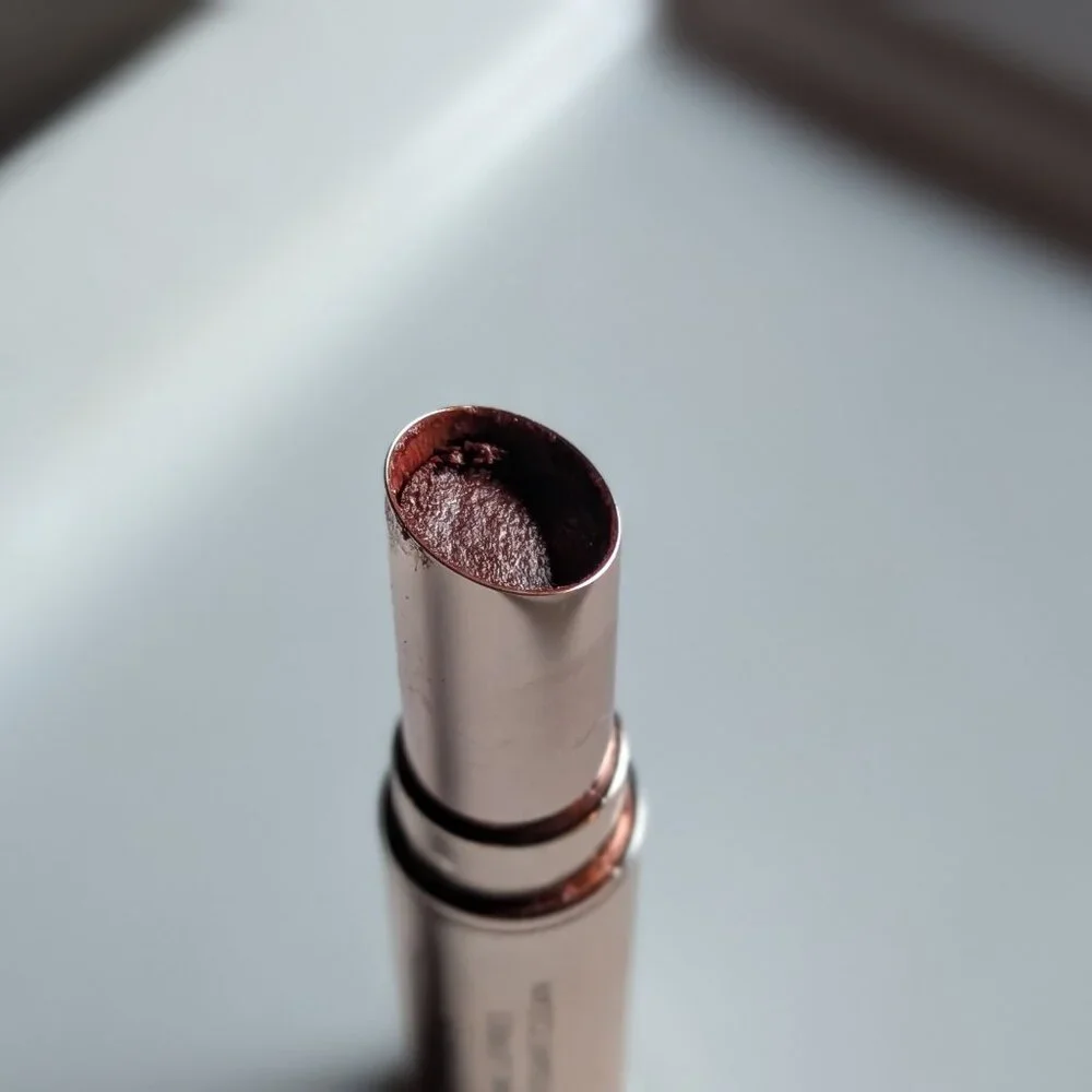 goop Beauty | Clean Nourishing Lip Balm | Garnet: a translucent deep burgundy
